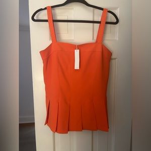 Trina Turk top never worn. Size M